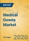 Medical Gowns Market - Global Outlook & Forecast 2020-2025 - Product Thumbnail Image