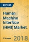 Human Machine Interface (HMI) Market - Global Outlook and Forecast 2018-2023 - Product Thumbnail Image