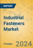 Industrial Fasteners Market - Global Outlook & Forecast 2024-2029- Product Image