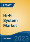 Hi-Fi System Market - Global Industry Size, Share, Trends, Opportunity, and Forecast, 2018-2028F- Product Image