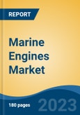 Marine Engines Market - Industry Size, Share, Trends, Opportunity, and Forecast, 2018-2028- Product Image