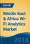Middle East & Africa Wi-Fi Analytics Market By Component (Solutions and Services), By Deployment Type (On-Premise and Cloud), By Location (Indoor and Outdoor), By Application, By Industry, By Country, Competition Forecast & Opportunities, 2013-2023 - Product Thumbnail Image