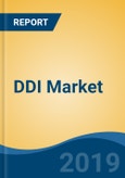 DDI Market By Component, By Deployment Mode, By Application, By End User, By Region, Competition, Forecast & Opportunities, 2024- Product Image