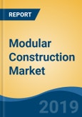 Modular Construction Market - Global Industry Size, Share, Trends, Opportunity, and Forecast, 2020-2030F- Product Image