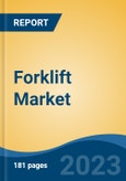 Forklift Market - Global Industry Size, Share, Trends, Opportunity, and Forecast, 2018-2028- Product Image