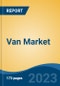 Van Market - Global Industry Size, Share, Trends, Opportunity, and Forecast, 2018-2028 - Product Thumbnail Image