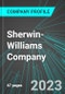 Sherwin-Williams Company (The) (SHW:NYS): Analytics, Extensive Financial Metrics, and Benchmarks Against Averages and Top Companies Within its Industry - Product Thumbnail Image