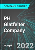 PH Glatfelter Company (GLT:NYS): Analytics, Extensive Financial Metrics, and Benchmarks Against Averages and Top Companies Within its Industry- Product Image