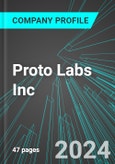 Proto Labs Inc (PRLB:NYS): Analytics, Extensive Financial Metrics, and Benchmarks Against Averages and Top Companies Within its Industry- Product Image