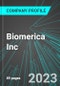 Biomerica Inc (BMRA:NAS): Analytics, Extensive Financial Metrics, and Benchmarks Against Averages and Top Companies Within its Industry - Product Thumbnail Image