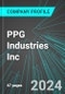 PPG Industries Inc (PPG:NYS): Analytics, Extensive Financial Metrics, and Benchmarks Against Averages and Top Companies Within its Industry - Product Thumbnail Image