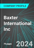 Baxter International Inc (BAX:NYS): Analytics, Extensive Financial Metrics, and Benchmarks Against Averages and Top Companies Within its Industry- Product Image