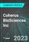 Coherus BioSciences Inc (CHRS:NAS): Analytics, Extensive Financial Metrics, and Benchmarks Against Averages and Top Companies Within its Industry - Product Thumbnail Image