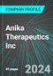 Anika Therapeutics Inc (ANIK:NAS): Analytics, Extensive Financial Metrics, and Benchmarks Against Averages and Top Companies Within its Industry - Product Thumbnail Image