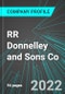 RR Donnelley and Sons Co (RRD:NYS): Analytics, Extensive Financial Metrics, and Benchmarks Against Averages and Top Companies Within its Industry - Product Thumbnail Image