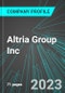 Altria Group Inc (MO:NYS): Analytics, Extensive Financial Metrics, and Benchmarks Against Averages and Top Companies Within its Industry - Product Thumbnail Image