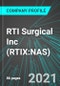 RTI Surgical Inc (RTIX:NAS): Analytics, Extensive Financial Metrics, and Benchmarks Against Averages and Top Companies Within its Industry - Product Thumbnail Image