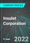 Insulet Corporation (PODD:NAS): Analytics, Extensive Financial Metrics, and Benchmarks Against Averages and Top Companies Within its Industry - Product Thumbnail Image