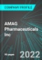 AMAG Pharmaceuticals Inc (AMAG:NAS): Analytics, Extensive Financial Metrics, and Benchmarks Against Averages and Top Companies Within its Industry - Product Thumbnail Image