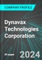 Dynavax Technologies Corporation (DVAX:NAS): Analytics, Extensive Financial Metrics, and Benchmarks Against Averages and Top Companies Within its Industry - Product Thumbnail Image