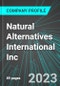 Natural Alternatives International Inc (NAII:NAS): Analytics, Extensive Financial Metrics, and Benchmarks Against Averages and Top Companies Within its Industry - Product Image