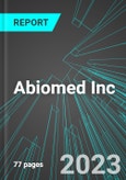 Abiomed Inc (ABMD:NAS): Analytics, Extensive Financial Metrics, and Benchmarks Against Averages and Top Companies Within its Industry- Product Image