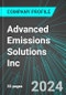 Advanced Emissions Solutions Inc (ADES:NAS): Analytics, Extensive Financial Metrics, and Benchmarks Against Averages and Top Companies Within its Industry - Product Thumbnail Image