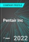 Pentair Inc (PNR:NYS): Analytics, Extensive Financial Metrics, and Benchmarks Against Averages and Top Companies Within its Industry - Product Thumbnail Image