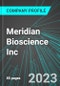 Meridian Bioscience Inc (VIVO:NAS): Analytics, Extensive Financial Metrics, and Benchmarks Against Averages and Top Companies Within its Industry - Product Thumbnail Image