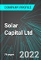 Solar Capital Ltd (SLRC:NAS): Analytics, Extensive Financial Metrics, and Benchmarks Against Averages and Top Companies Within its Industry - Product Thumbnail Image