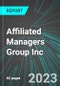 Affiliated Managers Group Inc (AMG:NYS): Analytics, Extensive Financial Metrics, and Benchmarks Against Averages and Top Companies Within its Industry - Product Thumbnail Image