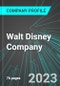 Walt Disney Company (The) (DIS:NYS): Analytics, Extensive Financial Metrics, and Benchmarks Against Averages and Top Companies Within its Industry - Product Thumbnail Image