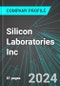 Silicon Laboratories Inc (SLAB:NAS): Analytics, Extensive Financial Metrics, and Benchmarks Against Averages and Top Companies Within its Industry - Product Thumbnail Image