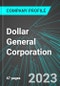 Dollar General Corporation (DG:NYS): Analytics, Extensive Financial Metrics, and Benchmarks Against Averages and Top Companies Within its Industry - Product Thumbnail Image