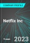 Netflix Inc (NFLX:NAS): Analytics, Extensive Financial Metrics, and Benchmarks Against Averages and Top Companies Within its Industry - Product Thumbnail Image