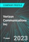 Verizon Communications Inc (VZ:NYS): Analytics, Extensive Financial Metrics, and Benchmarks Against Averages and Top Companies Within its Industry - Product Thumbnail Image