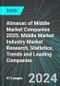 Almanac of Middle Market Companies 2025: Middle Market Industry Market Research, Statistics, Trends and Leading Companies - Product Image