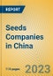 Seeds Companies in China - Product Thumbnail Image