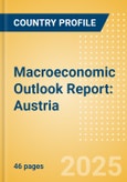 Macroeconomic Outlook Report: Austria- Product Image