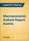 Macroeconomic Outlook Report: Austria - Product Image