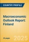 Macroeconomic Outlook Report: Finland - Product Thumbnail Image