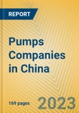 Pumps Companies in China- Product Image