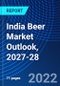 India Beer Market Outlook, 2027-28 - Product Thumbnail Image