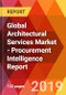 Global Architectural Services Market - Procurement Intelligence Report - Product Thumbnail Image