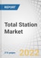 Total Station Market with COVID-19 Impact Analysis by Offering (Hardware, Services), Type (Manual, Robotic), Application (Construction, Agriculture, Oil & Gas, Mining, Transportation, Utilities, Forensic), and Region - Forecast to 2027 - Product Thumbnail Image