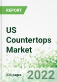 US Countertops Market 2022-2026- Product Image