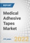 Medical Adhesive Tapes Market by Type (Acrylic, Silicone, Rubber), Backing Material (Paper, Fabric, Plastic), Application (Surgeries, Wound Dressings, Secure IV Lines, Splints, Ostomy Seals) and Region - Forecast to 2026 - Product Thumbnail Image