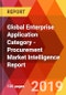 Global Enterprise Application Category - Procurement Market Intelligence Report - Product Thumbnail Image