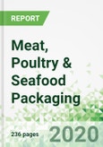 Meat, Poultry & Seafood Packaging (7th Edition)- Product Image