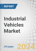 Industrial Vehicles Market by Vehicle Type (Forklifts, Aisle Trucks, Tow Tractors, Container Handlers), Drive Type (ICE, Battery-operated, Gas-powered), Application, Capacity, Level of Autonomy, & Region - Forecast to 2030- Product Image